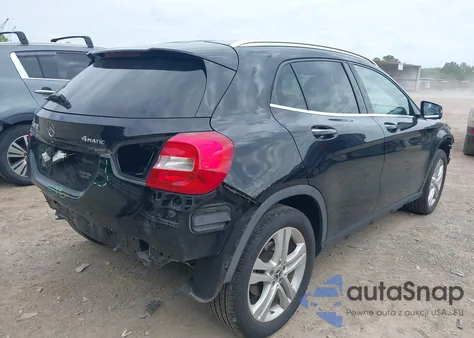 2018 Mercedes-Benz Gla 250 4Matic z USA, uszkodzony, nr VIN WDCTG4GB1JJ430021